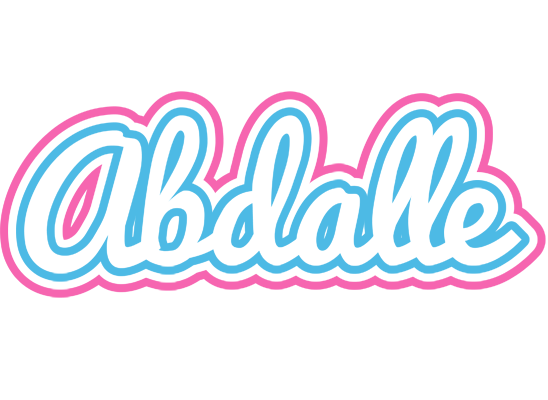 Abdalle outdoors logo