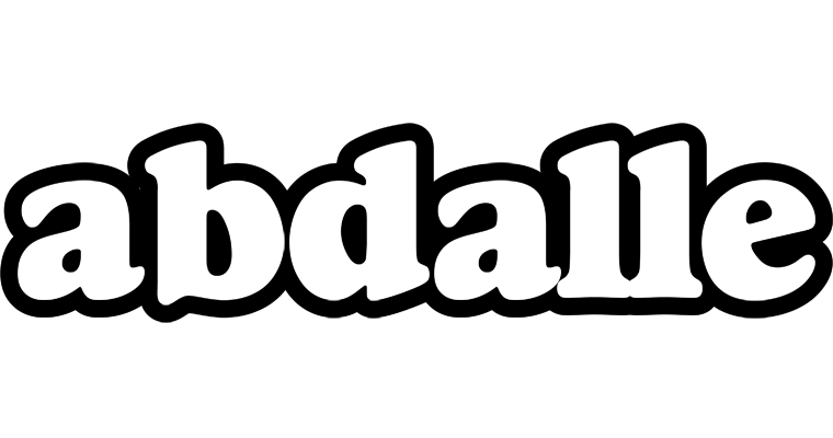 Abdalle panda logo