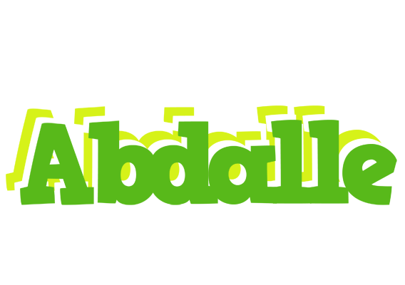 Abdalle picnic logo