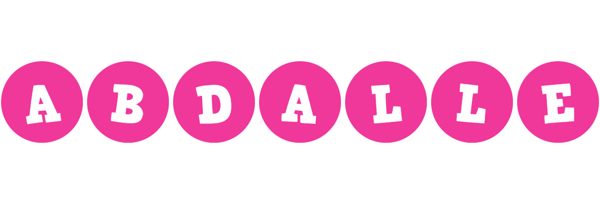 Abdalle poker logo