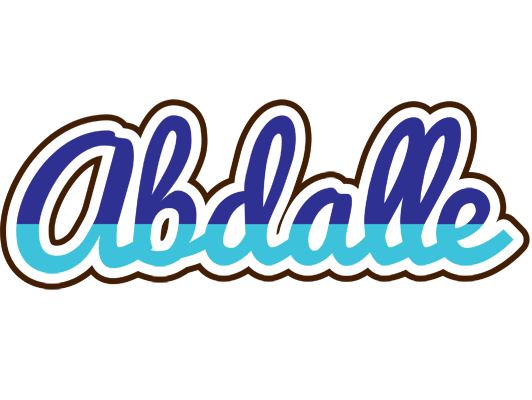 Abdalle raining logo