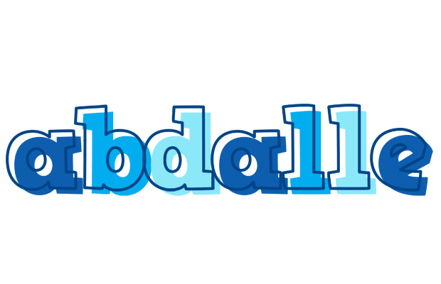 Abdalle sailor logo
