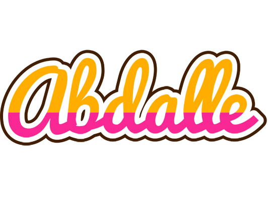 Abdalle smoothie logo