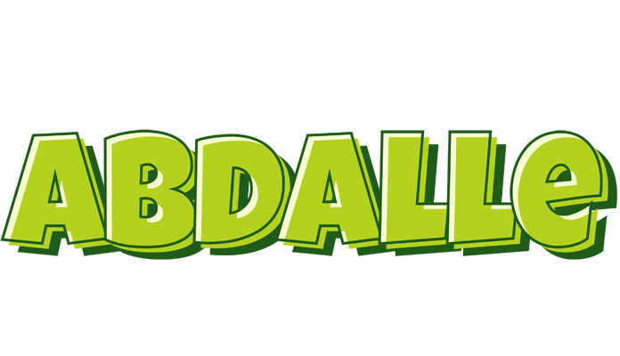 Abdalle summer logo