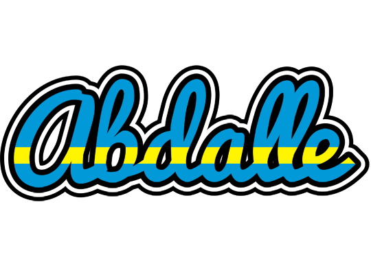 Abdalle sweden logo