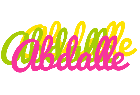 Abdalle sweets logo