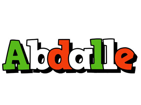Abdalle venezia logo