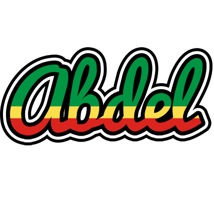 Abdel african logo
