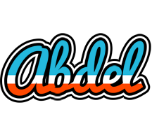 Abdel america logo