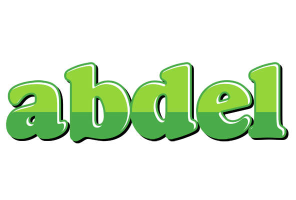 Abdel apple logo