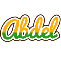 Abdel banana logo