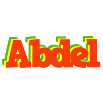 Abdel bbq logo