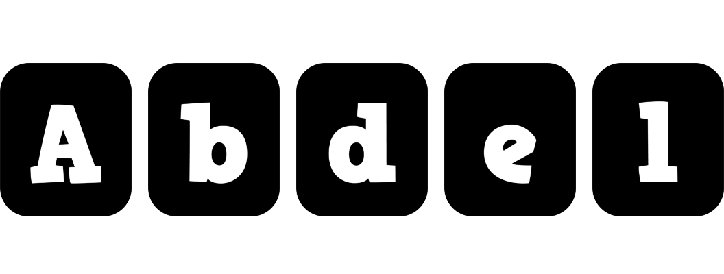 Abdel box logo