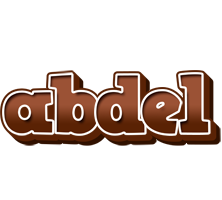 Abdel brownie logo
