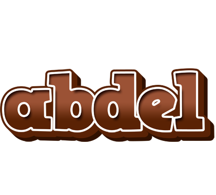 Abdel brownie logo