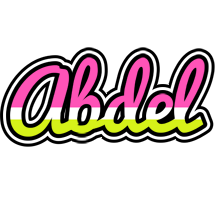 Abdel candies logo