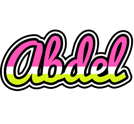 Abdel candies logo