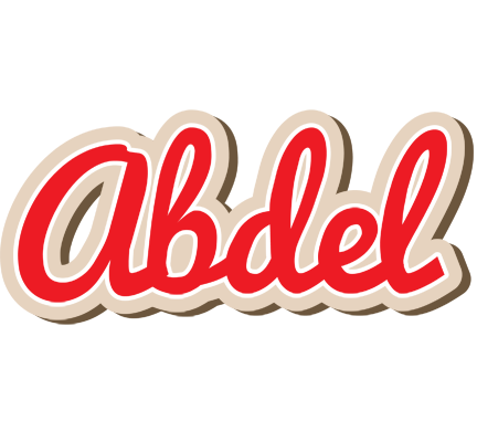 Abdel chocolate logo
