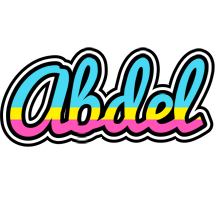 Abdel circus logo