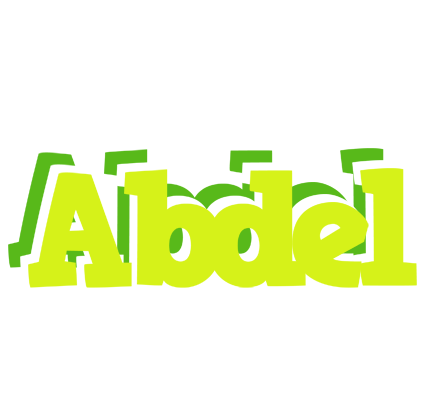 Abdel citrus logo