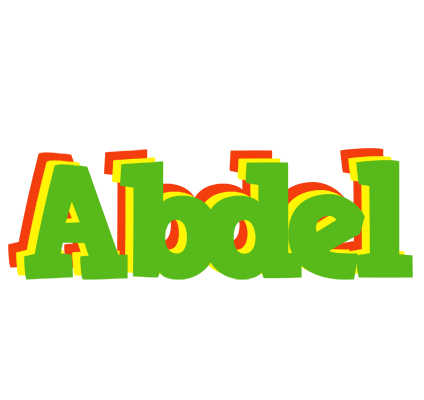 Abdel crocodile logo