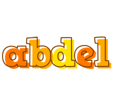 Abdel desert logo