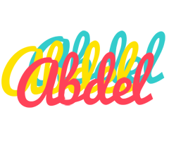 Abdel disco logo