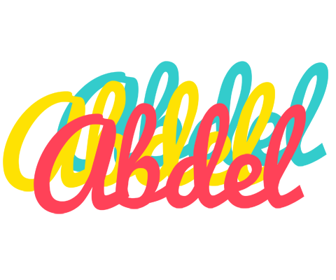 Abdel disco logo