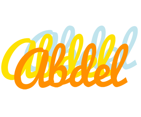 Abdel energy logo