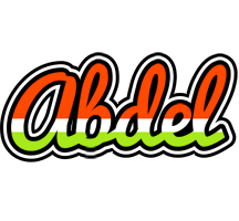 Abdel exotic logo