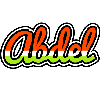Abdel exotic logo