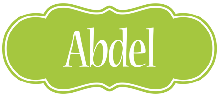 Abdel family logo
