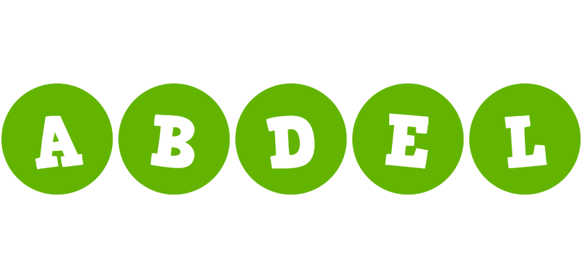 Abdel games logo