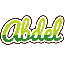 Abdel golfing logo