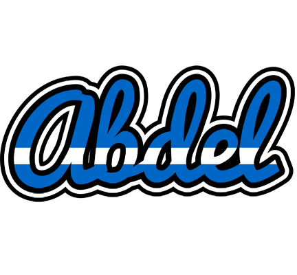 Abdel greece logo