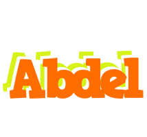 Abdel healthy logo