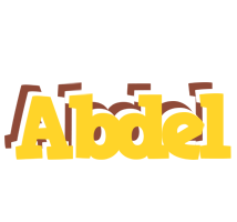 Abdel hotcup logo