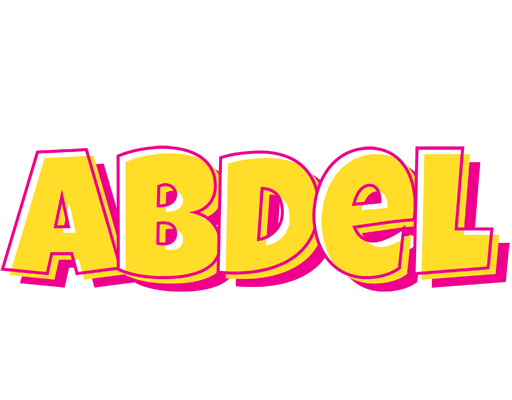 Abdel kaboom logo