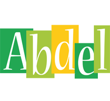 Abdel lemonade logo