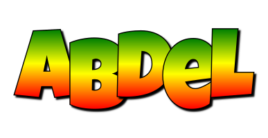 Abdel mango logo
