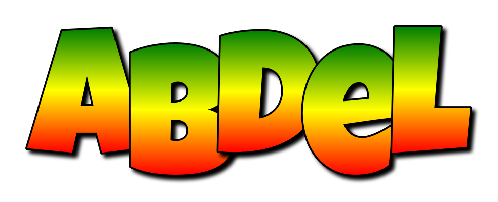 Abdel mango logo