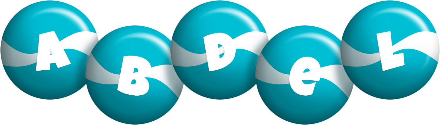 Abdel messi logo