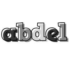 Abdel night logo