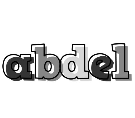 Abdel night logo