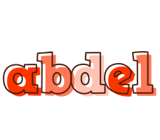 Abdel paint logo