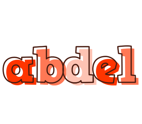 Abdel paint logo