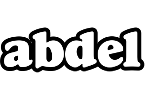 Abdel panda logo
