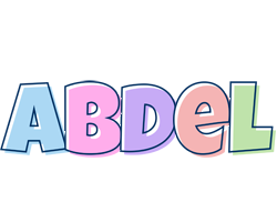 Abdel pastel logo