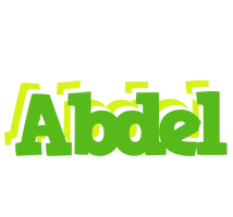 Abdel picnic logo