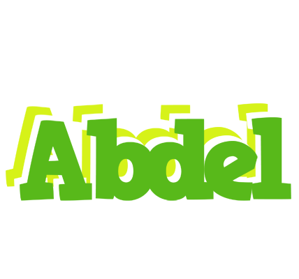 Abdel picnic logo